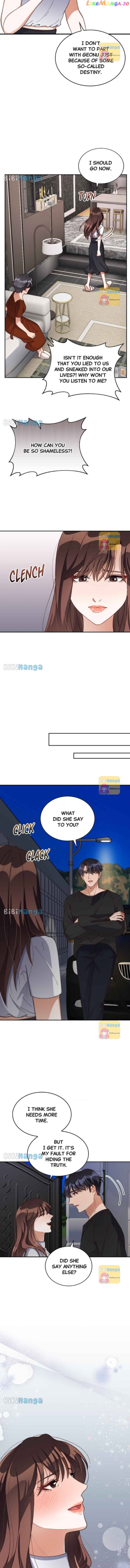 There Is No Perfect Married Couple Chapter 85 - page 9