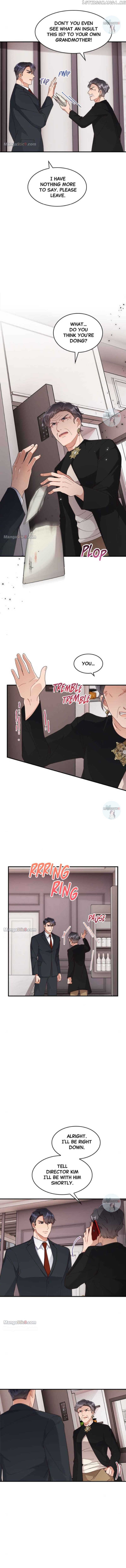 There Is No Perfect Married Couple Chapter 40 - page 4