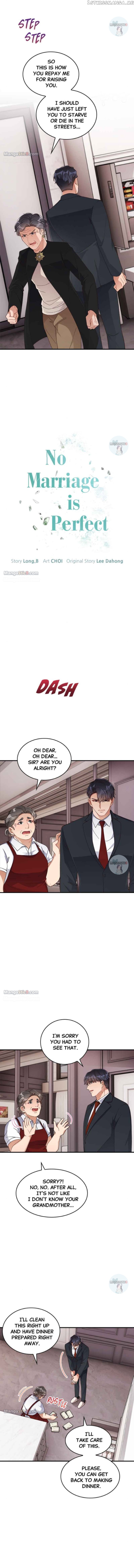 There Is No Perfect Married Couple Chapter 40 - page 5