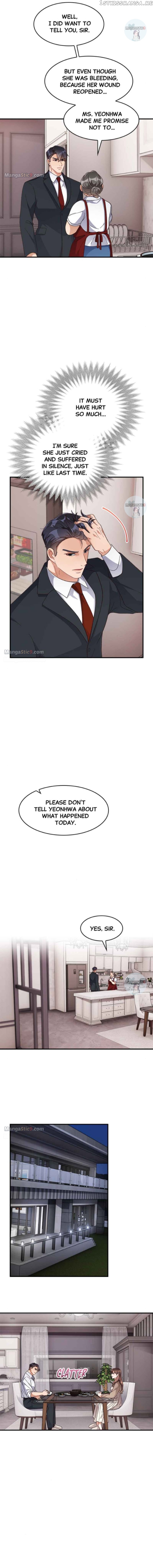 There Is No Perfect Married Couple Chapter 40 - page 8