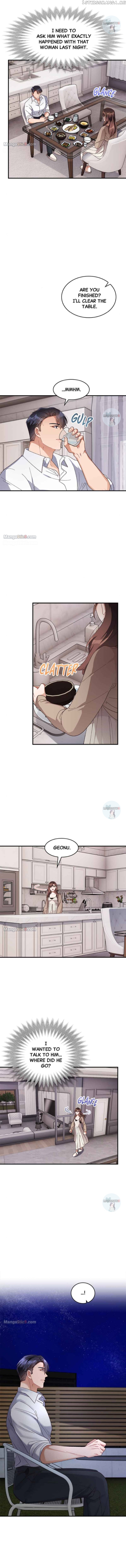 There Is No Perfect Married Couple Chapter 40 - page 9