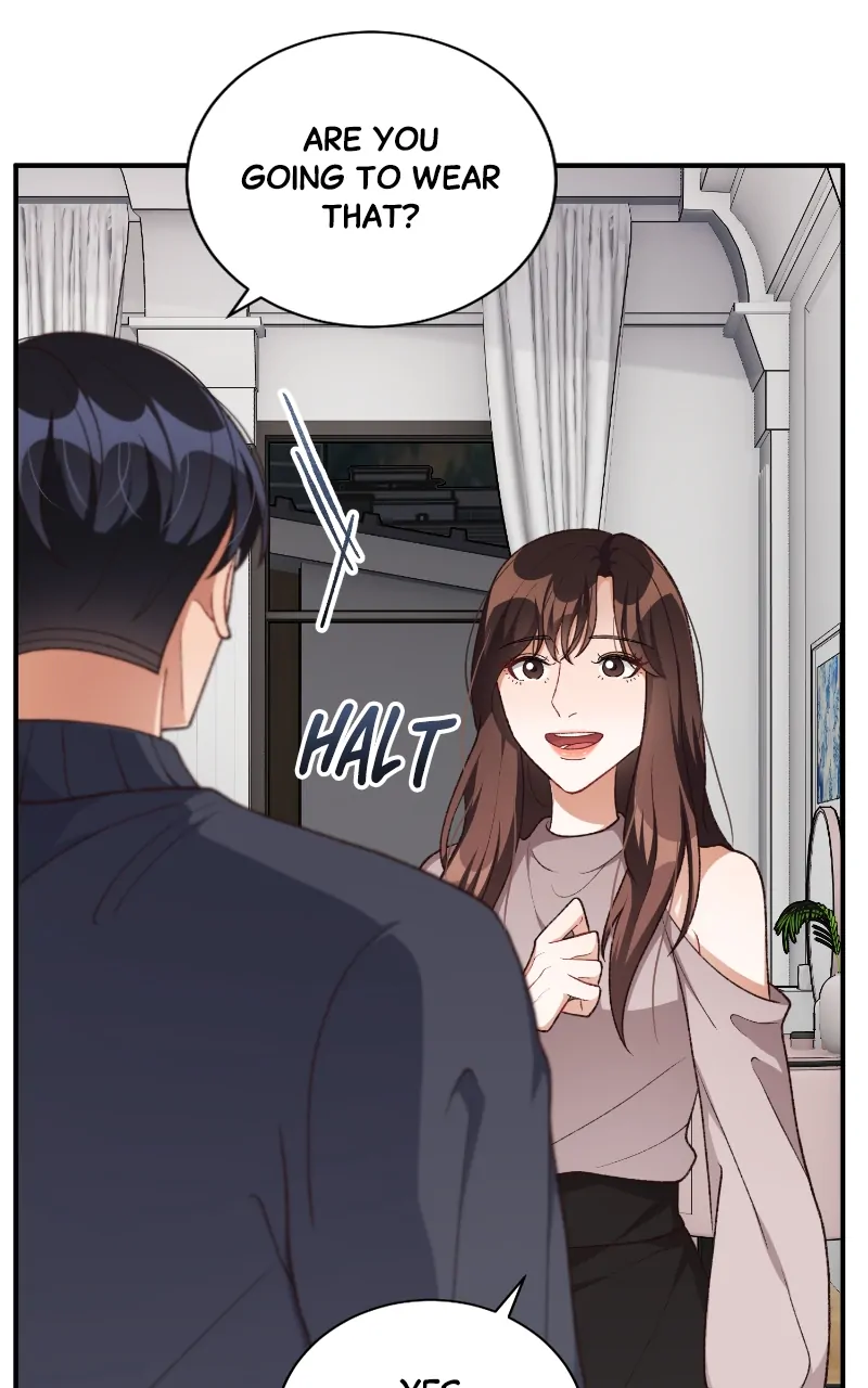 There Is No Perfect Married Couple Chapter 98 - page 13