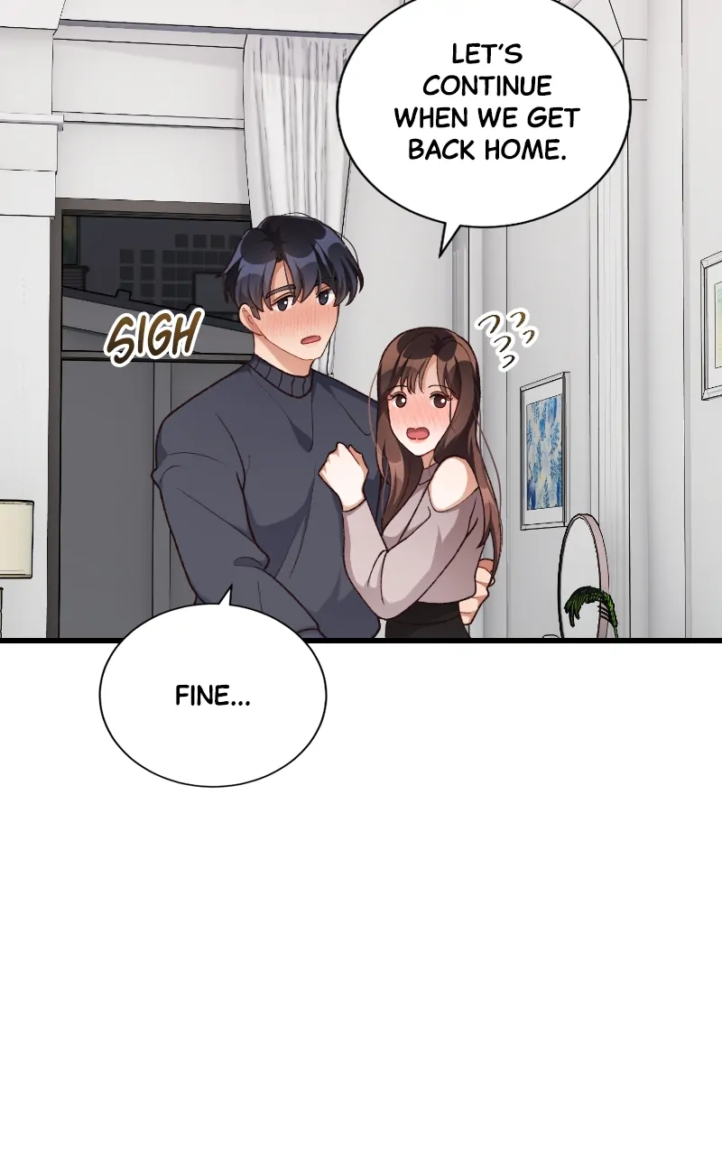 There Is No Perfect Married Couple Chapter 98 - page 37