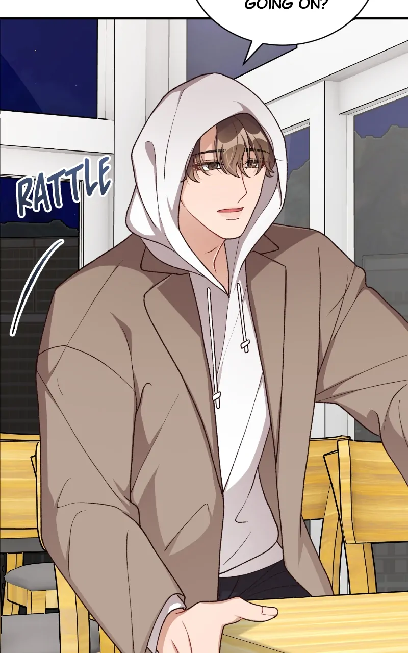 There Is No Perfect Married Couple Chapter 98 - page 50