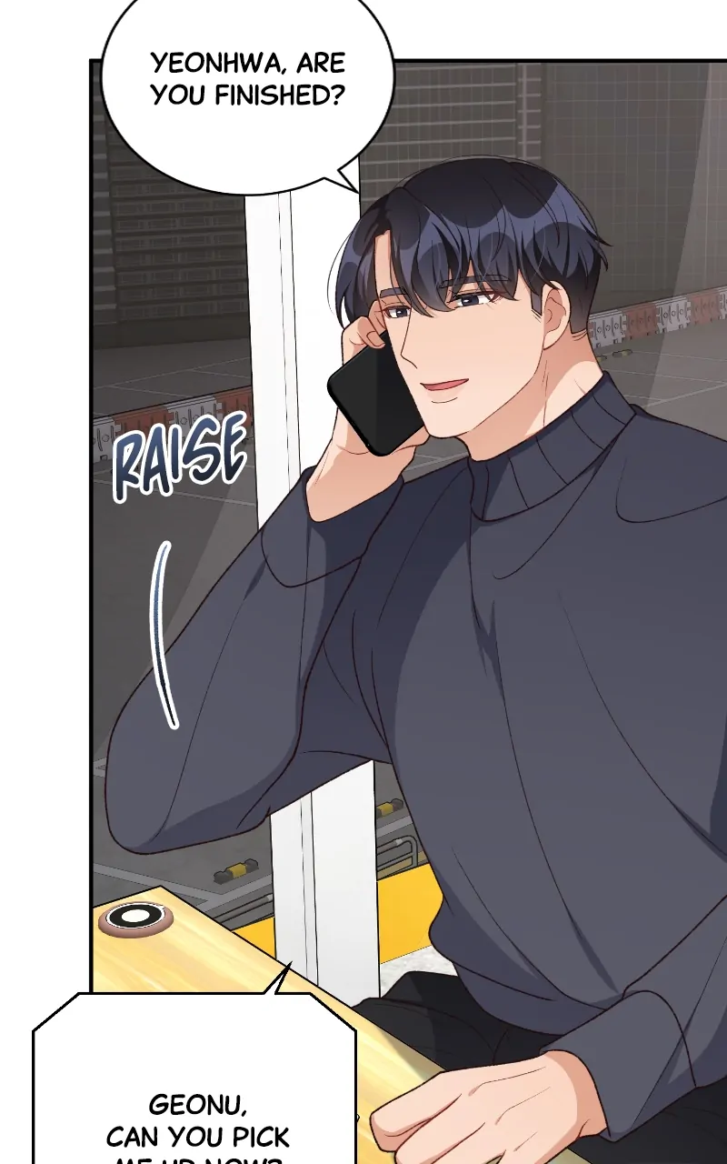There Is No Perfect Married Couple Chapter 98 - page 87