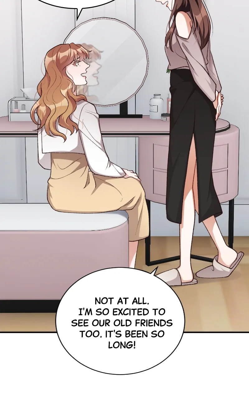 There Is No Perfect Married Couple Chapter 98 - page 9