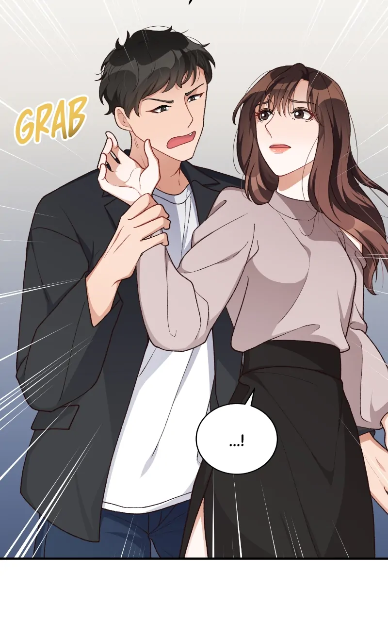 There Is No Perfect Married Couple Chapter 98 - page 95