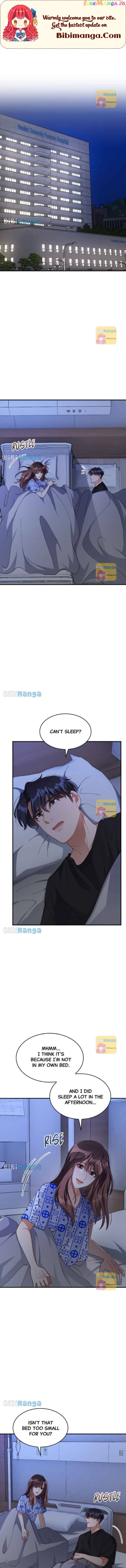There Is No Perfect Married Couple Chapter 84 - page 1
