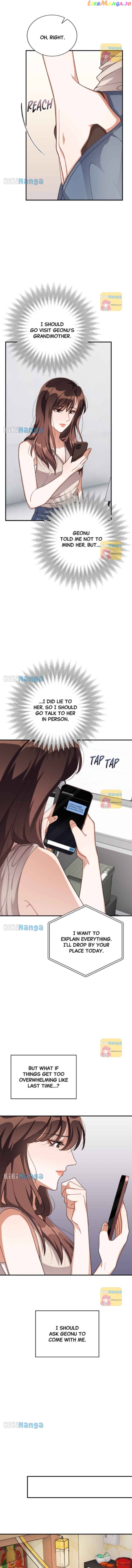 There Is No Perfect Married Couple Chapter 84 - page 13