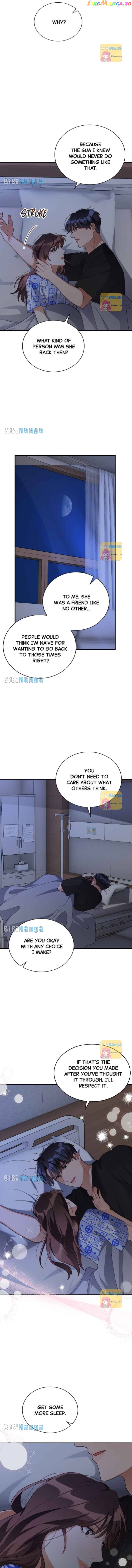 There Is No Perfect Married Couple Chapter 84 - page 7
