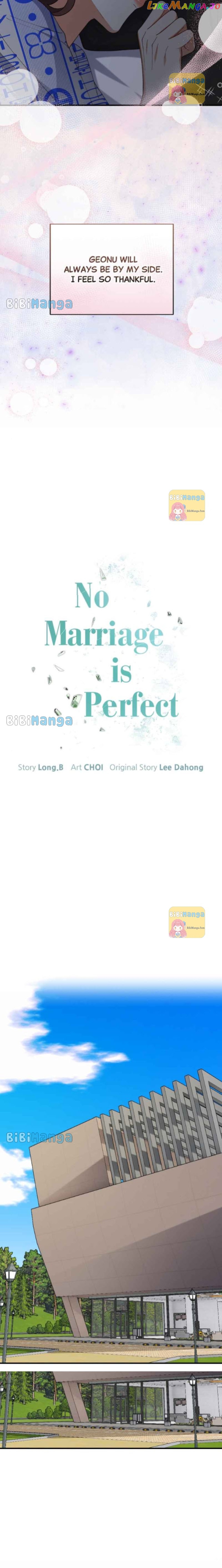 There Is No Perfect Married Couple Chapter 84 - page 8