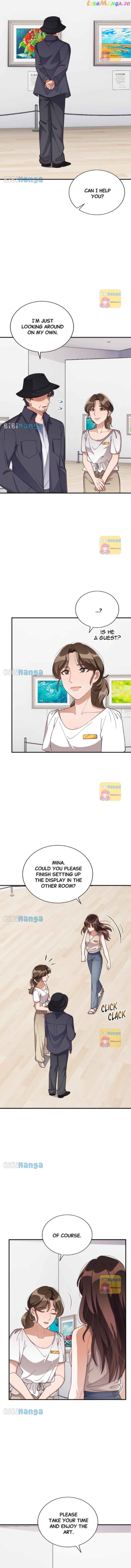There Is No Perfect Married Couple Chapter 84 - page 9