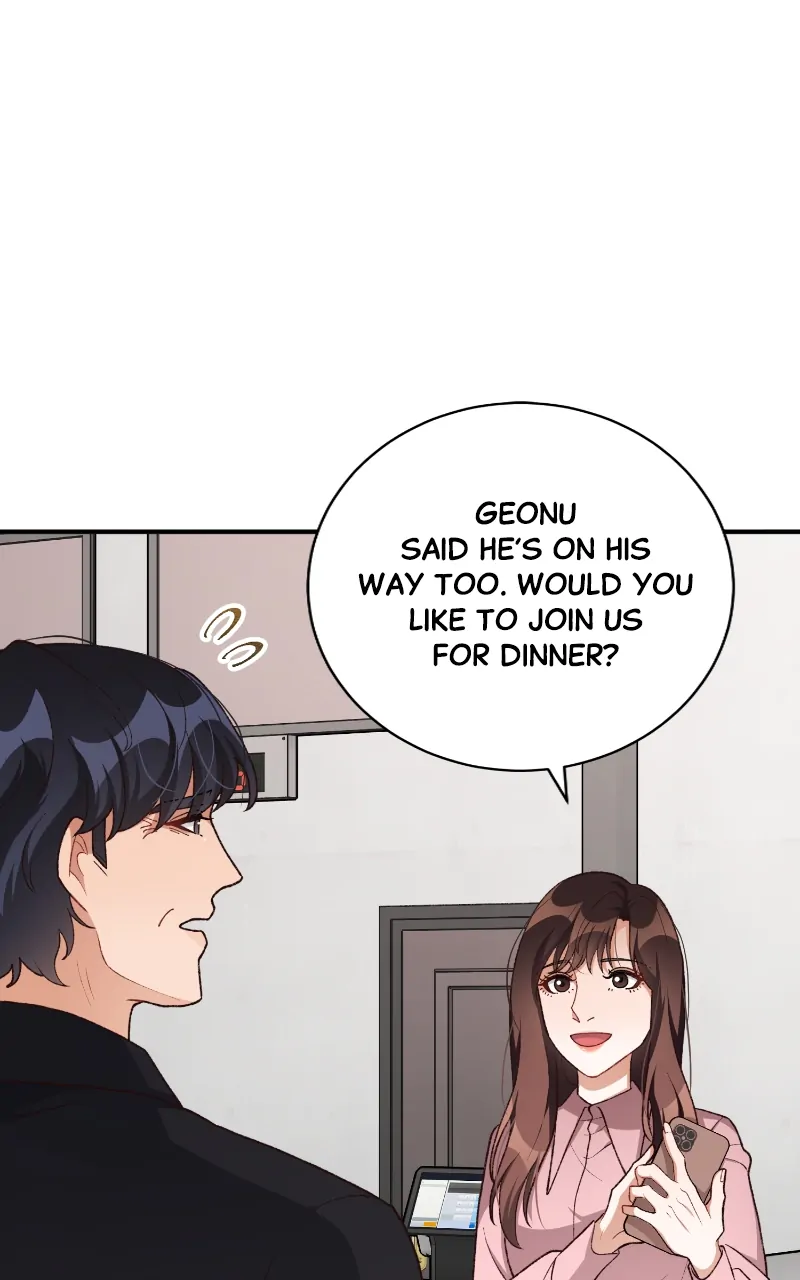 There Is No Perfect Married Couple Chapter 97 - page 1