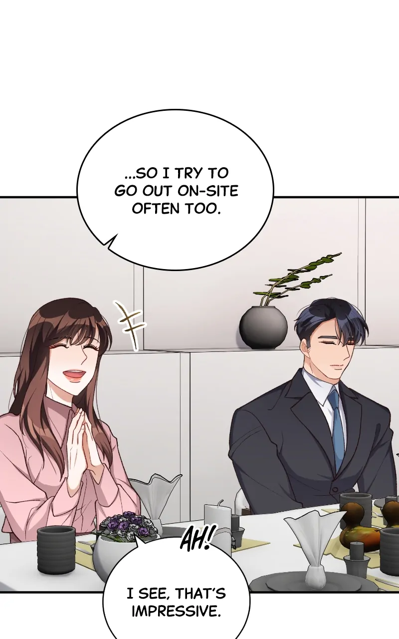 There Is No Perfect Married Couple Chapter 97 - page 18