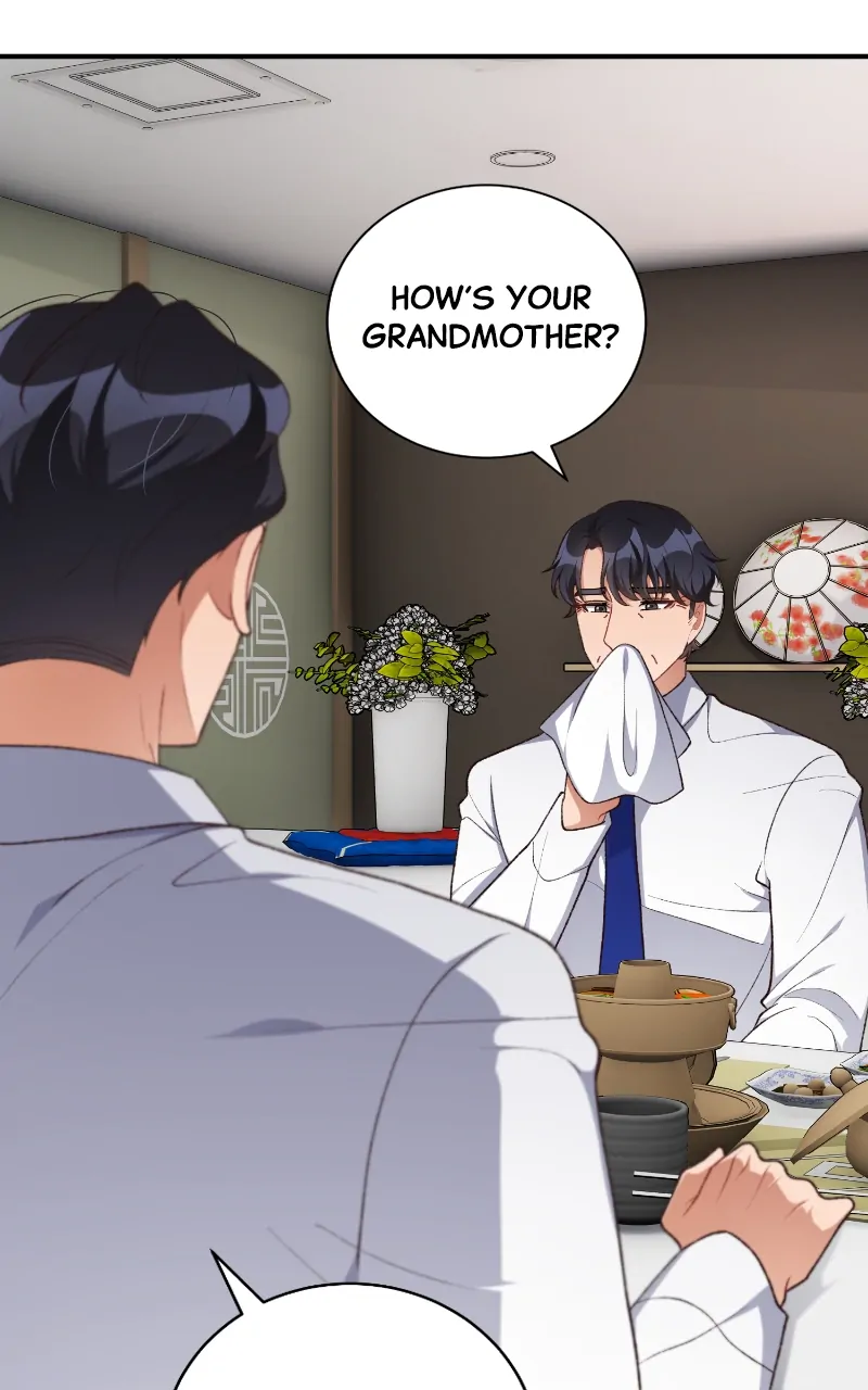 There Is No Perfect Married Couple Chapter 97 - page 26