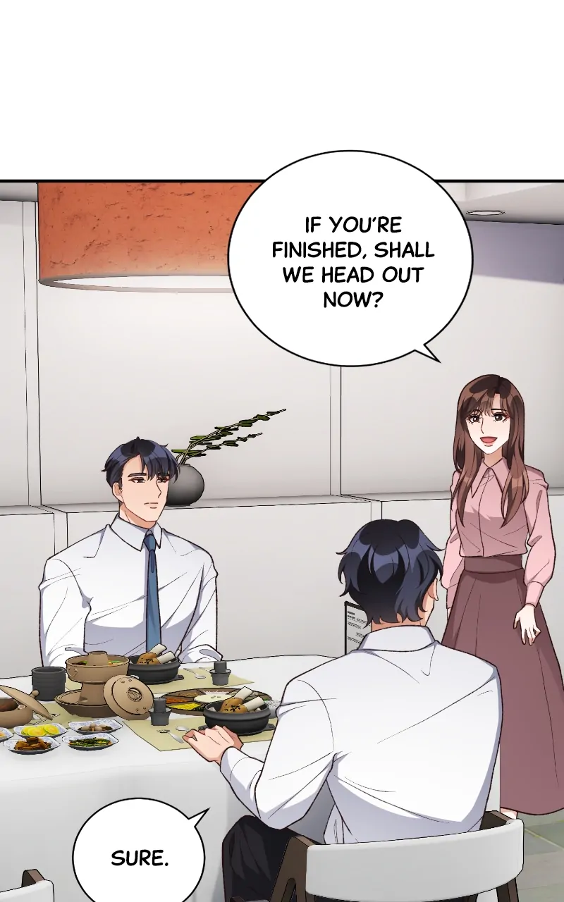 There Is No Perfect Married Couple Chapter 97 - page 41