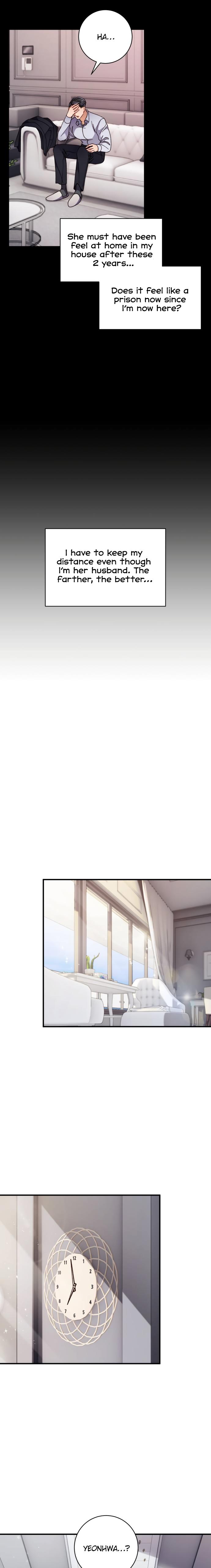 There Is No Perfect Married Couple Chapter 5 - page 14