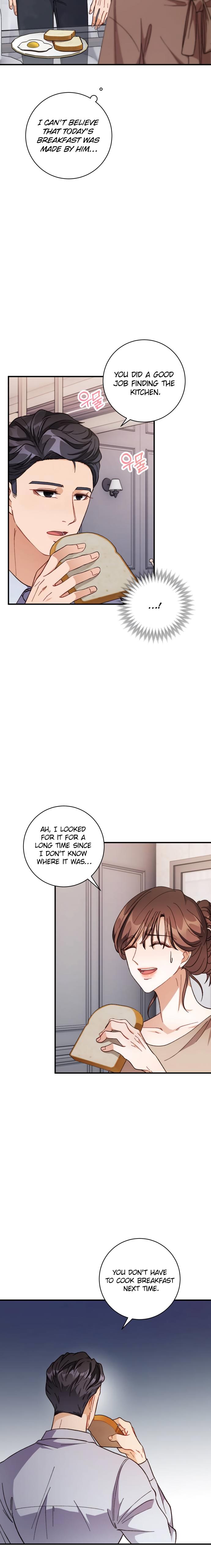There Is No Perfect Married Couple Chapter 5 - page 20