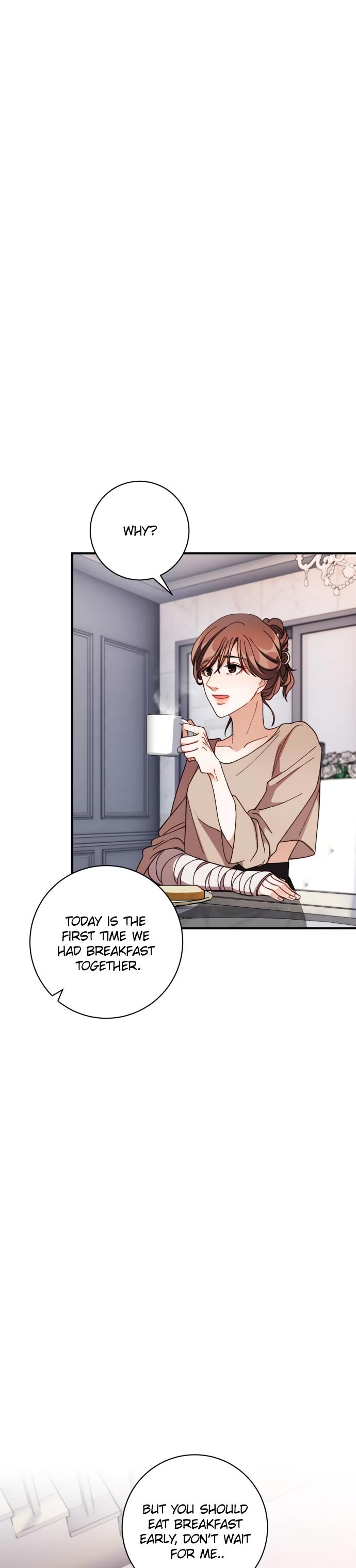 There Is No Perfect Married Couple Chapter 5 - page 21