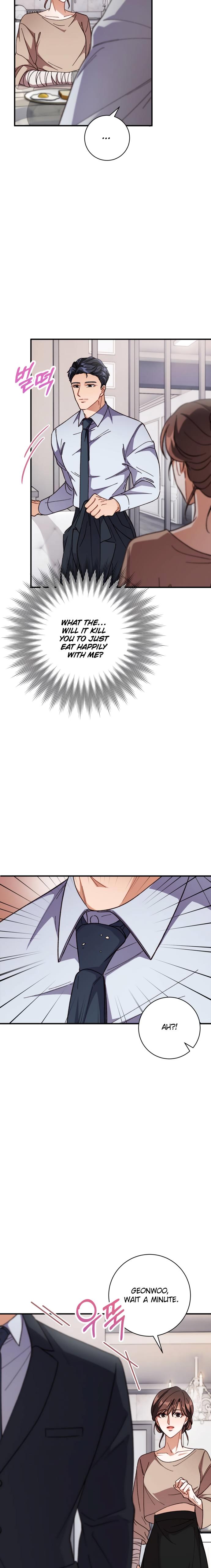 There Is No Perfect Married Couple Chapter 5 - page 23