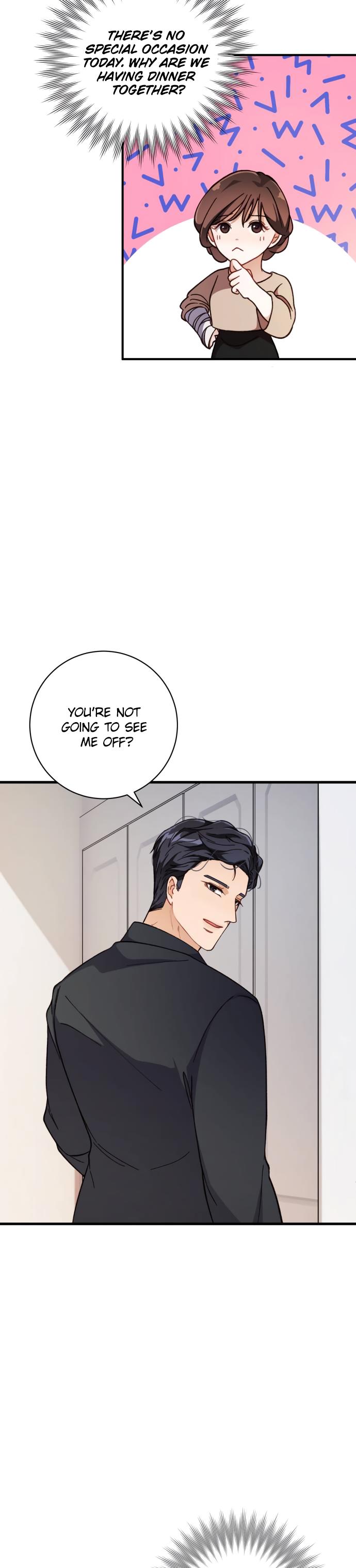 There Is No Perfect Married Couple Chapter 5 - page 27