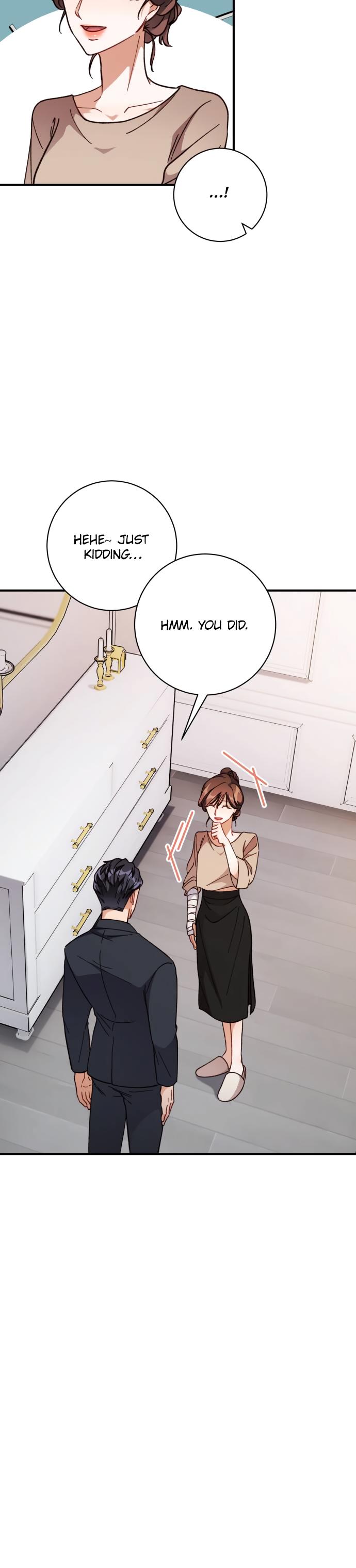 There Is No Perfect Married Couple Chapter 5 - page 30