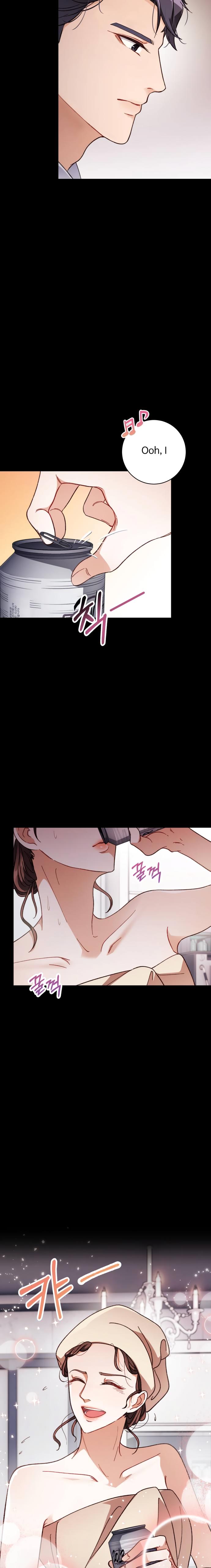 There Is No Perfect Married Couple Chapter 5 - page 8