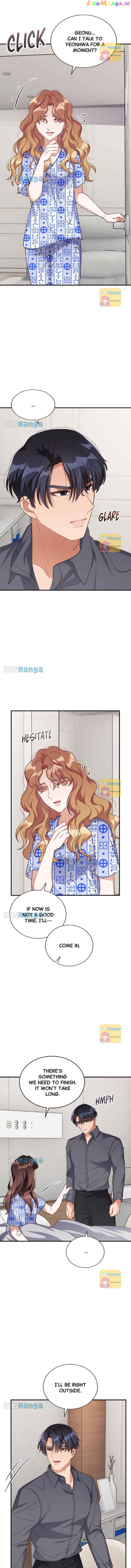 There Is No Perfect Married Couple Chapter 83 - page 14