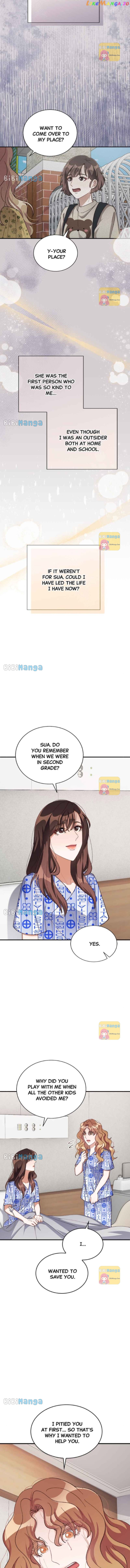 There Is No Perfect Married Couple Chapter 83 - page 16