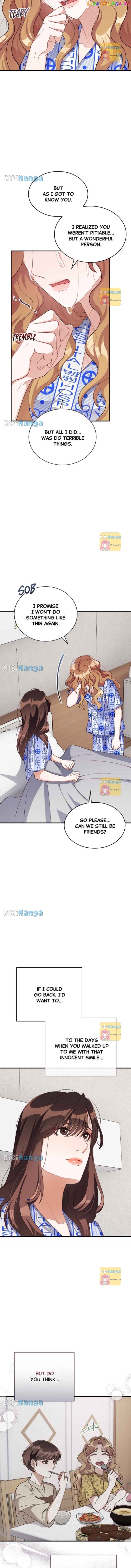 There Is No Perfect Married Couple Chapter 83 - page 17