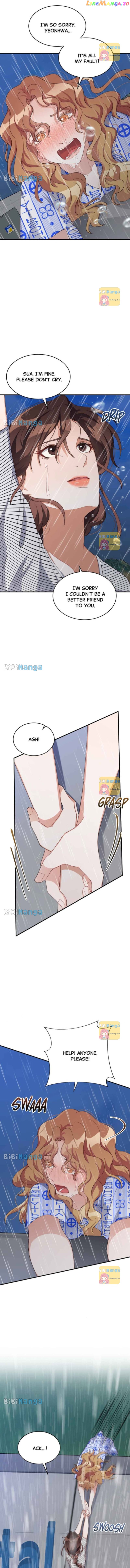 There Is No Perfect Married Couple Chapter 83 - page 6