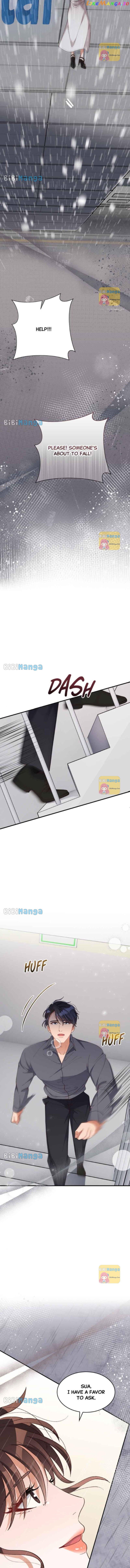 There Is No Perfect Married Couple Chapter 83 - page 7
