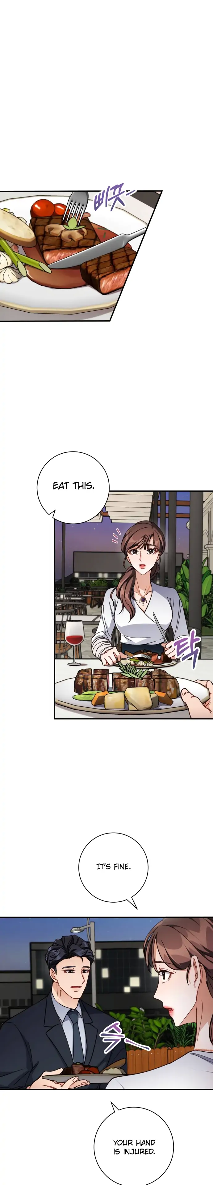 There Is No Perfect Married Couple Chapter 6 - page 18