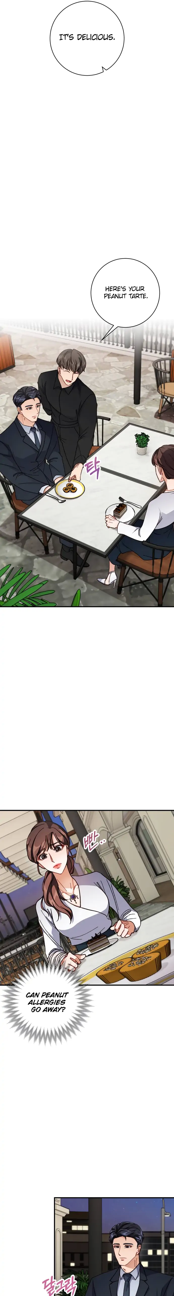 There Is No Perfect Married Couple Chapter 6 - page 20