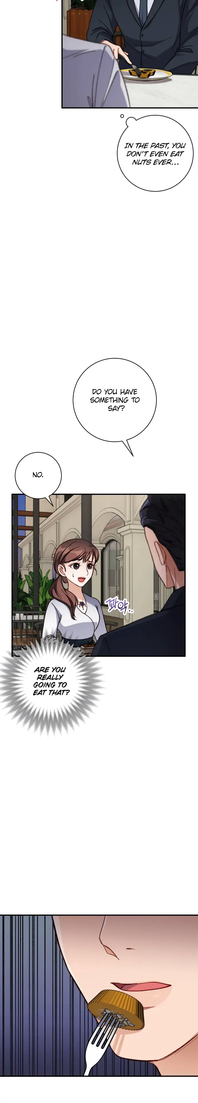 There Is No Perfect Married Couple Chapter 6 - page 21