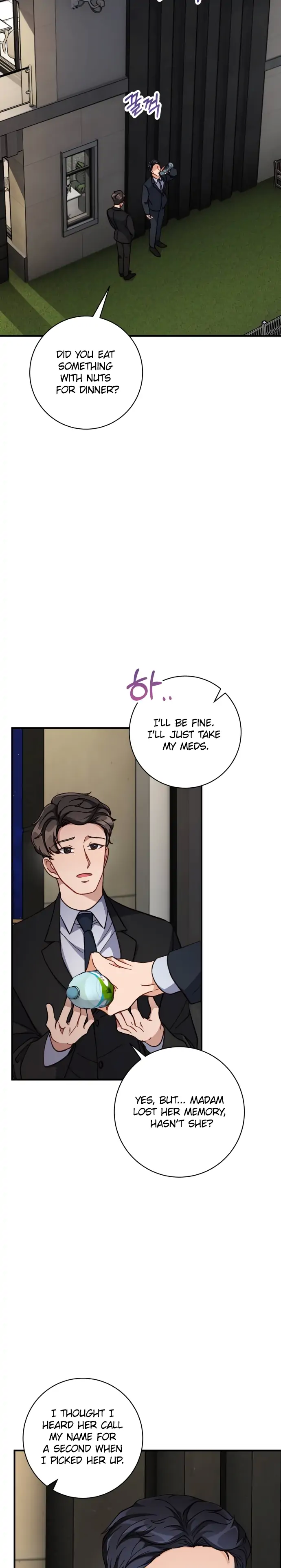 There Is No Perfect Married Couple Chapter 6 - page 28