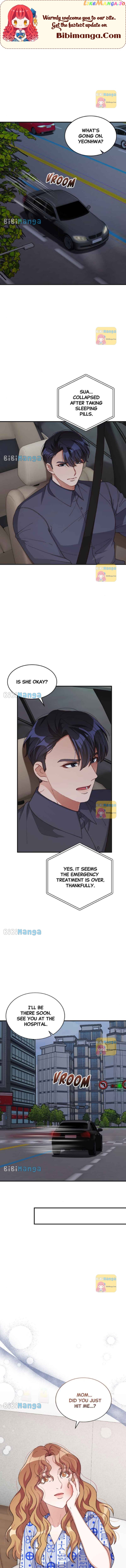 There Is No Perfect Married Couple Chapter 82 - page 1