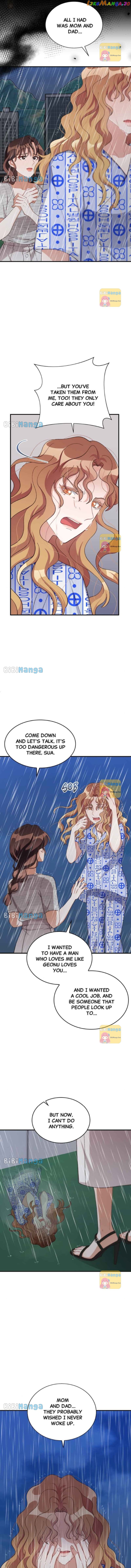 There Is No Perfect Married Couple Chapter 82 - page 11