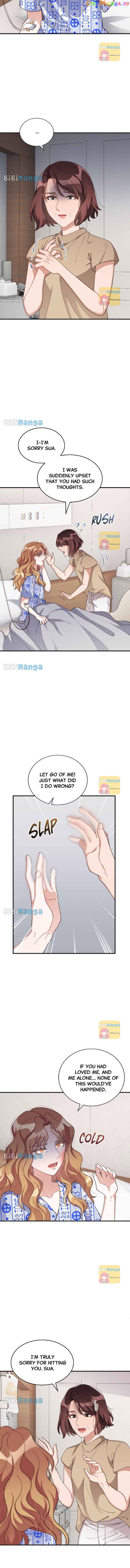 There Is No Perfect Married Couple Chapter 82 - page 2