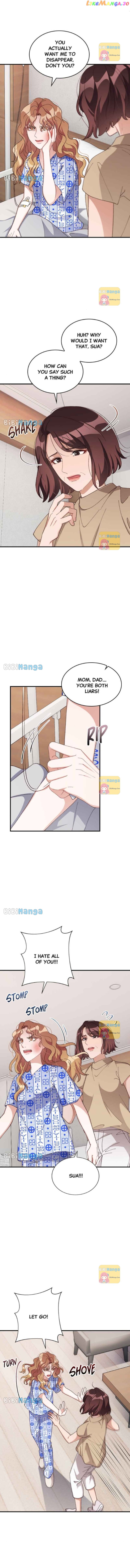 There Is No Perfect Married Couple Chapter 82 - page 3
