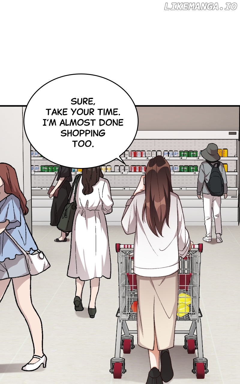 There Is No Perfect Married Couple Chapter 95 - page 77