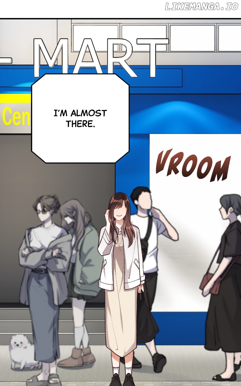 There Is No Perfect Married Couple Chapter 95 - page 80