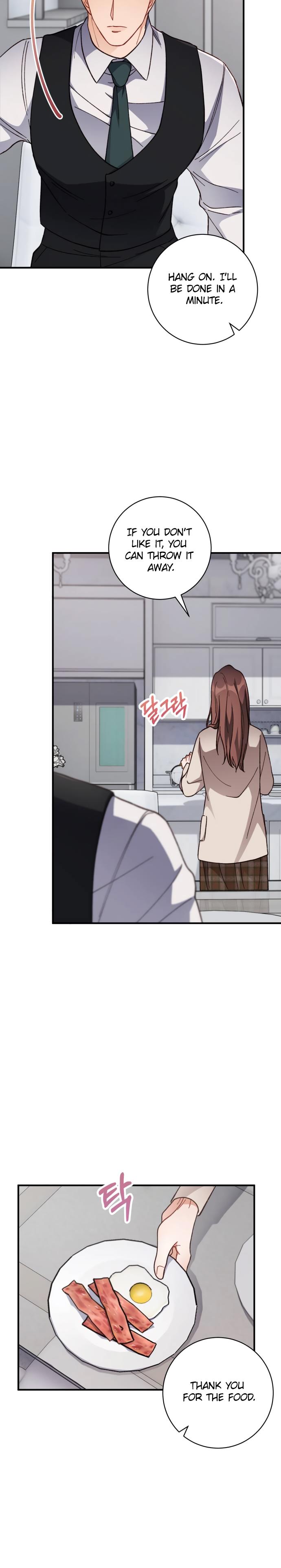 There Is No Perfect Married Couple Chapter 7 - page 19