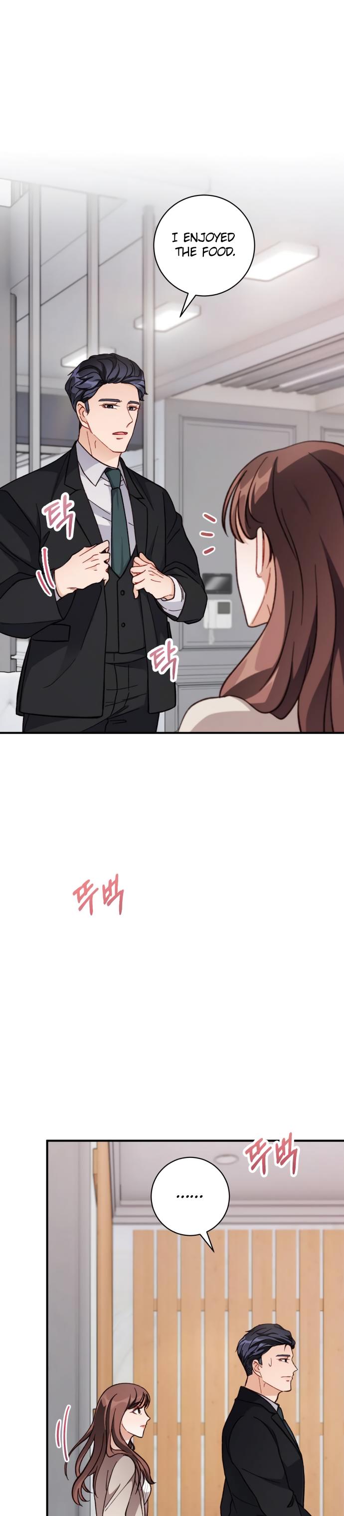 There Is No Perfect Married Couple Chapter 7 - page 21