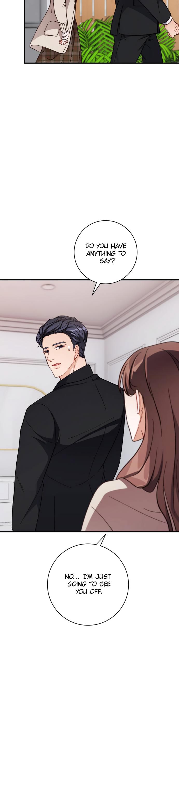 There Is No Perfect Married Couple Chapter 7 - page 22