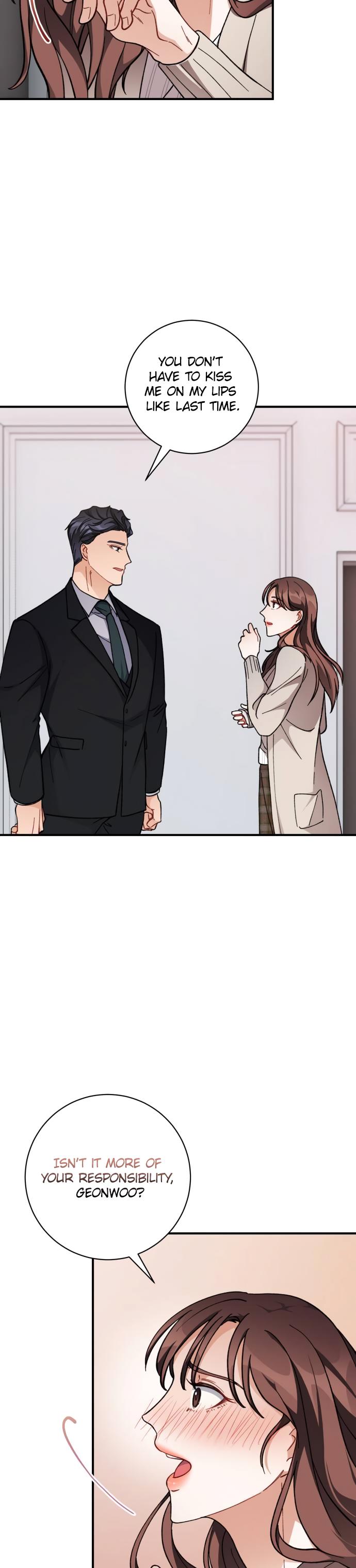 There Is No Perfect Married Couple Chapter 7 - page 25