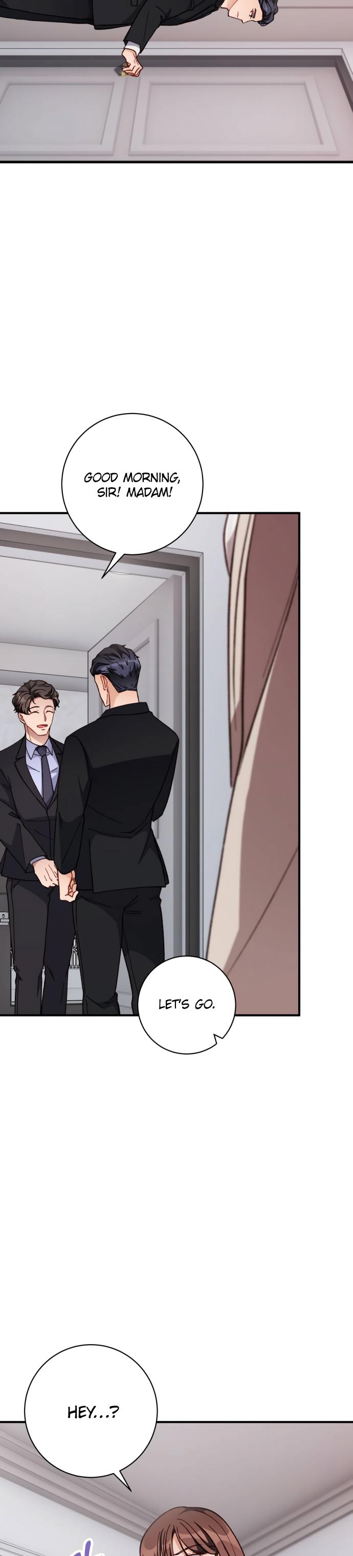 There Is No Perfect Married Couple Chapter 7 - page 28