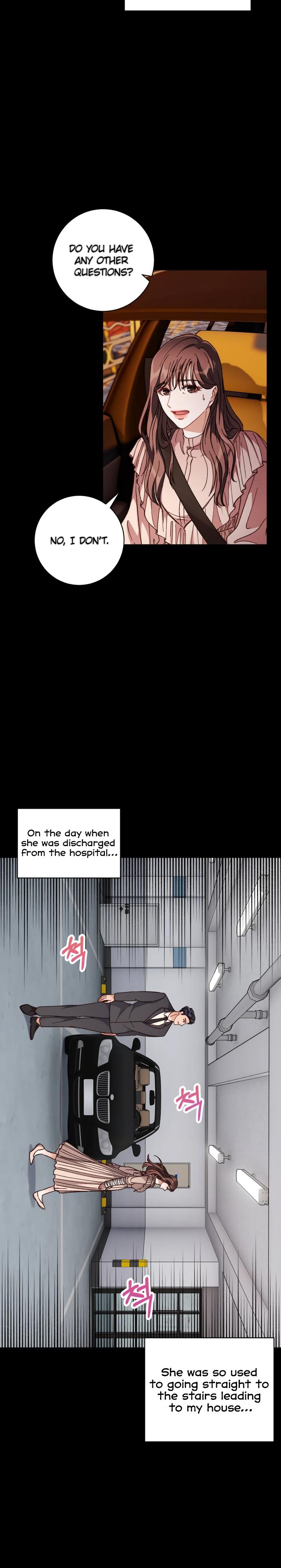 There Is No Perfect Married Couple Chapter 7 - page 3