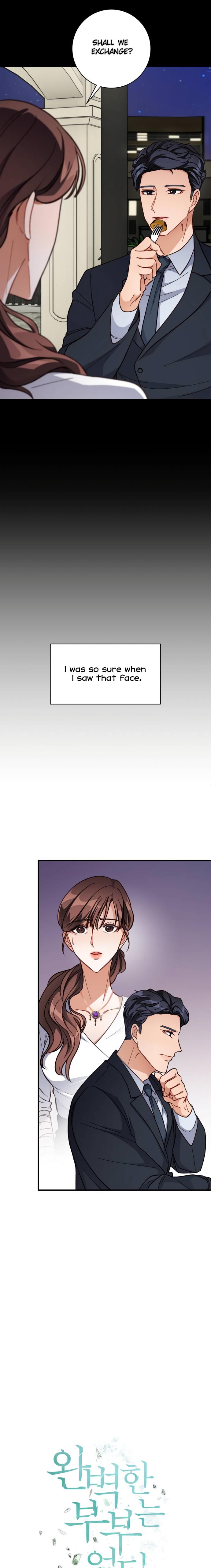 There Is No Perfect Married Couple Chapter 7 - page 5