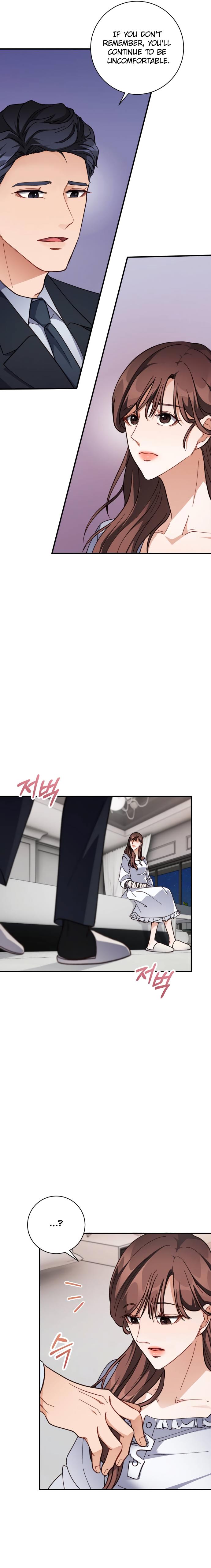 There Is No Perfect Married Couple Chapter 7 - page 8